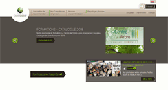 Desktop Screenshot of cabinet-coudert.com